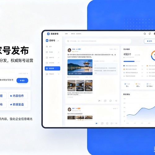 株洲百家号信息发布代运营